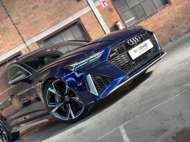 Audi rs6 avant 4.0 tfsi v8 quattro c8 600pk 2019 -milltek-, p-381-bk - afbeelding 11 van  96