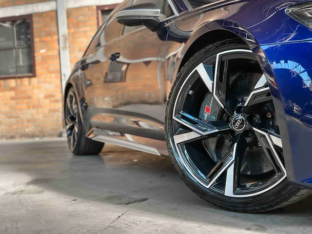 Audi rs6 avant 4.0 tfsi v8 quattro c8 600pk 2019 -milltek-, p-381-bk - afbeelding 13 van  96