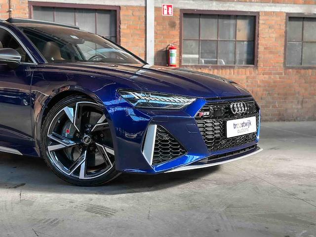 Audi rs6 avant 4.0 tfsi v8 quattro c8 600pk 2019 -milltek-, p-381-bk - afbeelding 14 van  96