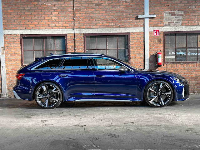 Audi rs6 avant 4.0 tfsi v8 quattro c8 600pk 2019 -milltek-, p-381-bk - afbeelding 16 van  96