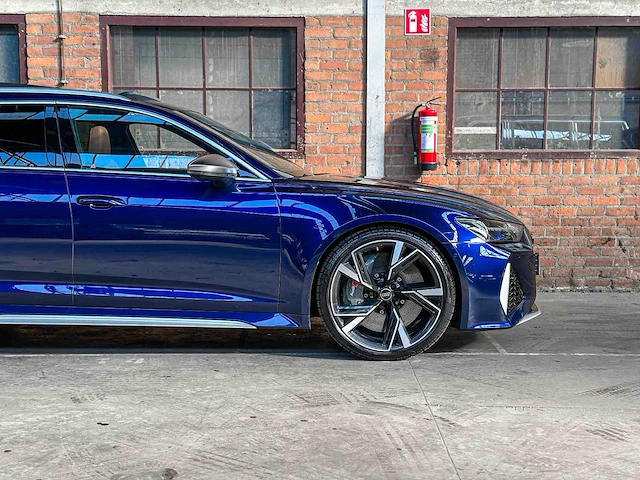Audi rs6 avant 4.0 tfsi v8 quattro c8 600pk 2019 -milltek-, p-381-bk - afbeelding 18 van  96