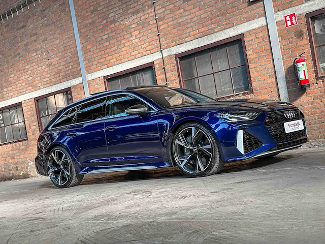Audi rs6 avant 4.0 tfsi v8 quattro c8 600pk 2019 -milltek-, p-381-bk - afbeelding 19 van  96