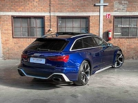 Audi rs6 avant 4.0 tfsi v8 quattro c8 600pk 2019 -milltek-, p-381-bk - afbeelding 21 van  96