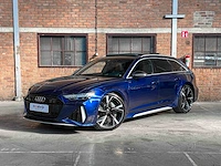 Audi rs6 avant 4.0 tfsi v8 quattro c8 600pk 2019 -milltek-, p-381-bk - afbeelding 12 van  96