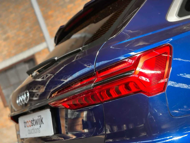 Audi rs6 avant 4.0 tfsi v8 quattro c8 600pk 2019 -milltek-, p-381-bk - afbeelding 24 van  96