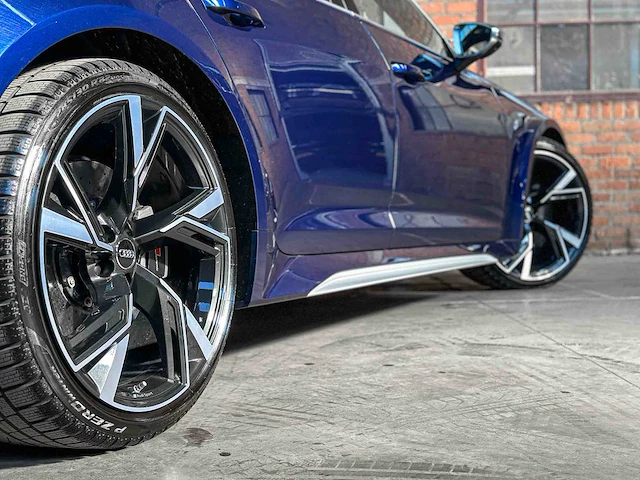 Audi rs6 avant 4.0 tfsi v8 quattro c8 600pk 2019 -milltek-, p-381-bk - afbeelding 25 van  96