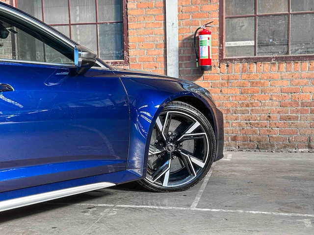 Audi rs6 avant 4.0 tfsi v8 quattro c8 600pk 2019 -milltek-, p-381-bk - afbeelding 26 van  96