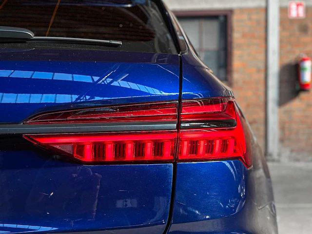 Audi rs6 avant 4.0 tfsi v8 quattro c8 600pk 2019 -milltek-, p-381-bk - afbeelding 29 van  96