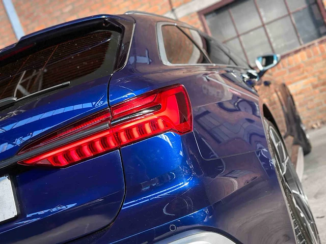 Audi rs6 avant 4.0 tfsi v8 quattro c8 600pk 2019 -milltek-, p-381-bk - afbeelding 30 van  96