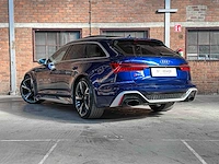Audi rs6 avant 4.0 tfsi v8 quattro c8 600pk 2019 -milltek-, p-381-bk - afbeelding 31 van  96