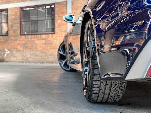 Audi rs6 avant 4.0 tfsi v8 quattro c8 600pk 2019 -milltek-, p-381-bk - afbeelding 33 van  96
