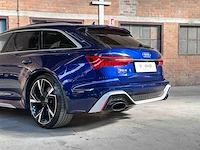 Audi rs6 avant 4.0 tfsi v8 quattro c8 600pk 2019 -milltek-, p-381-bk - afbeelding 39 van  96