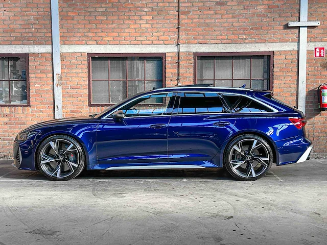 Audi rs6 avant 4.0 tfsi v8 quattro c8 600pk 2019 -milltek-, p-381-bk - afbeelding 40 van  96
