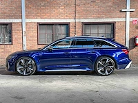 Audi rs6 avant 4.0 tfsi v8 quattro c8 600pk 2019 -milltek-, p-381-bk - afbeelding 40 van  96