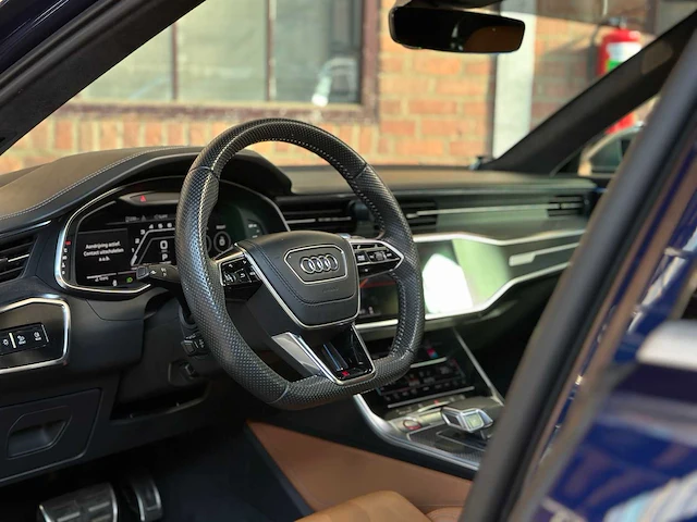 Audi rs6 avant 4.0 tfsi v8 quattro c8 600pk 2019 -milltek-, p-381-bk - afbeelding 42 van  96
