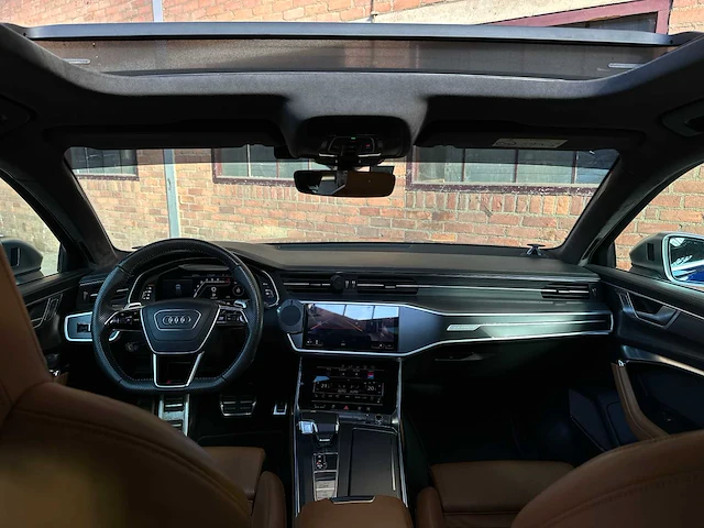 Audi rs6 avant 4.0 tfsi v8 quattro c8 600pk 2019 -milltek-, p-381-bk - afbeelding 43 van  96