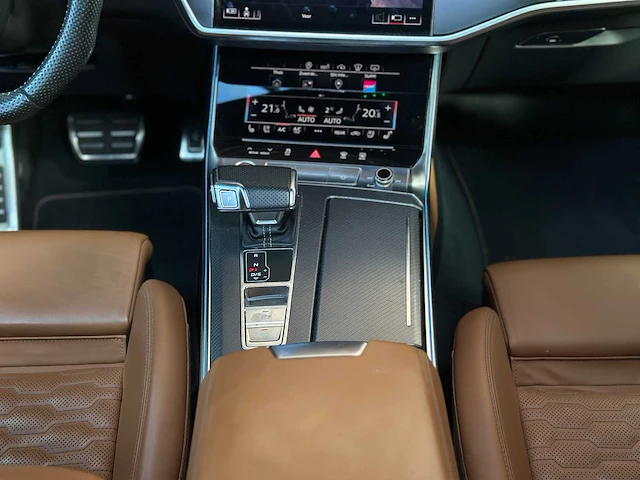 Audi rs6 avant 4.0 tfsi v8 quattro c8 600pk 2019 -milltek-, p-381-bk - afbeelding 47 van  96