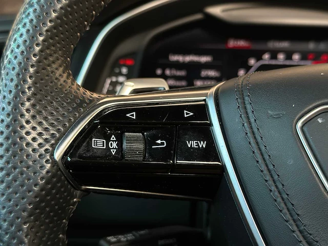 Audi rs6 avant 4.0 tfsi v8 quattro c8 600pk 2019 -milltek-, p-381-bk - afbeelding 48 van  96