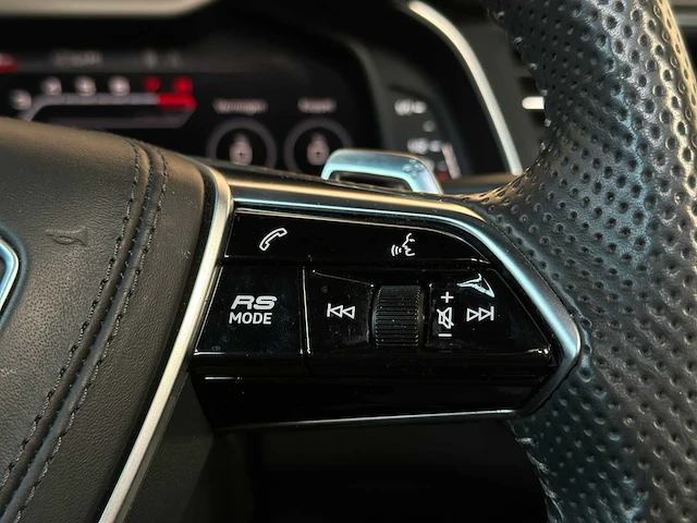 Audi rs6 avant 4.0 tfsi v8 quattro c8 600pk 2019 -milltek-, p-381-bk - afbeelding 49 van  96