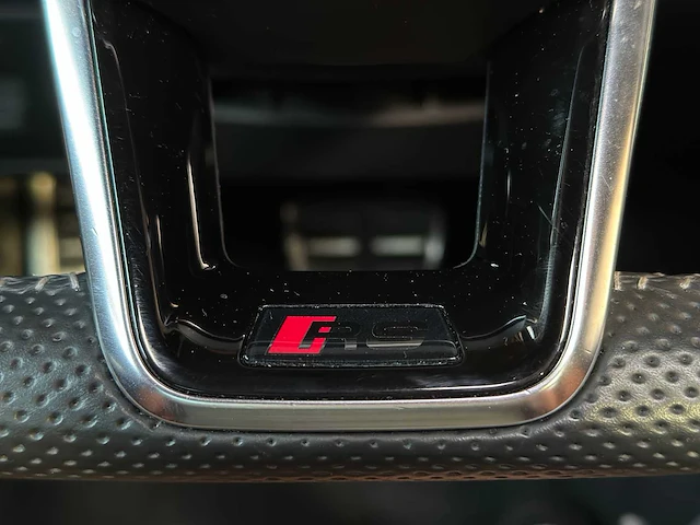 Audi rs6 avant 4.0 tfsi v8 quattro c8 600pk 2019 -milltek-, p-381-bk - afbeelding 50 van  96
