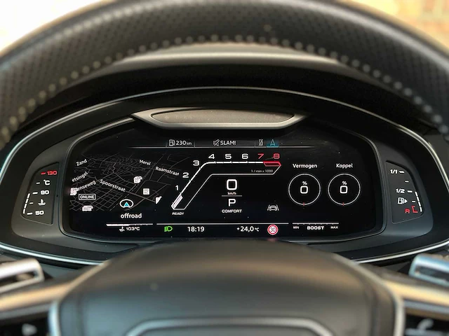 Audi rs6 avant 4.0 tfsi v8 quattro c8 600pk 2019 -milltek-, p-381-bk - afbeelding 51 van  96