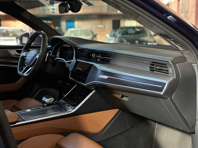 Audi rs6 avant 4.0 tfsi v8 quattro c8 600pk 2019 -milltek-, p-381-bk - afbeelding 55 van  96