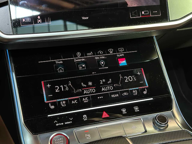 Audi rs6 avant 4.0 tfsi v8 quattro c8 600pk 2019 -milltek-, p-381-bk - afbeelding 59 van  96