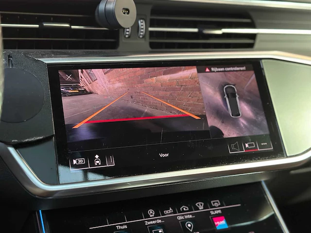 Audi rs6 avant 4.0 tfsi v8 quattro c8 600pk 2019 -milltek-, p-381-bk - afbeelding 60 van  96