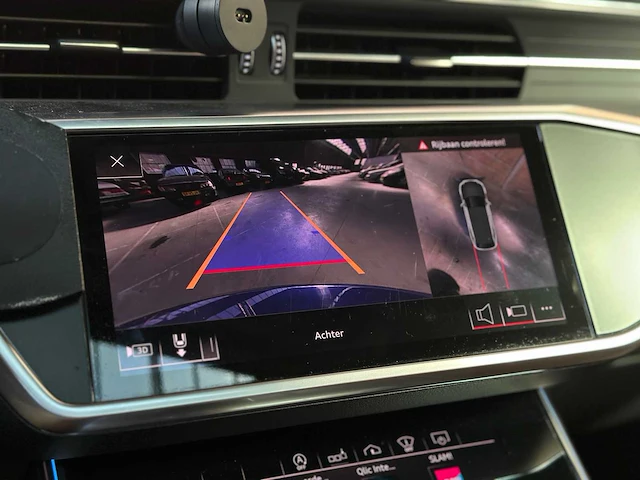 Audi rs6 avant 4.0 tfsi v8 quattro c8 600pk 2019 -milltek-, p-381-bk - afbeelding 61 van  96