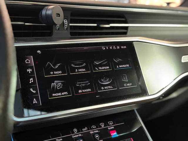 Audi rs6 avant 4.0 tfsi v8 quattro c8 600pk 2019 -milltek-, p-381-bk - afbeelding 62 van  96