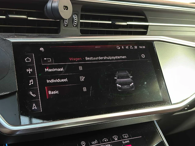 Audi rs6 avant 4.0 tfsi v8 quattro c8 600pk 2019 -milltek-, p-381-bk - afbeelding 64 van  96
