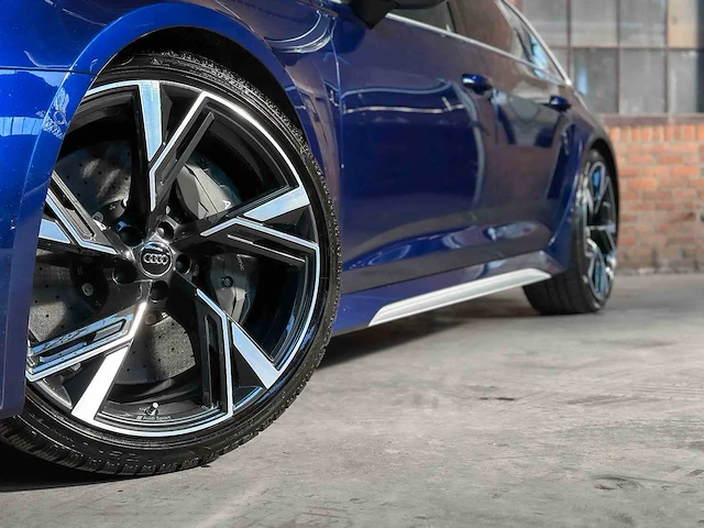 Audi rs6 avant 4.0 tfsi v8 quattro c8 600pk 2019 -milltek-, p-381-bk - afbeelding 56 van  96
