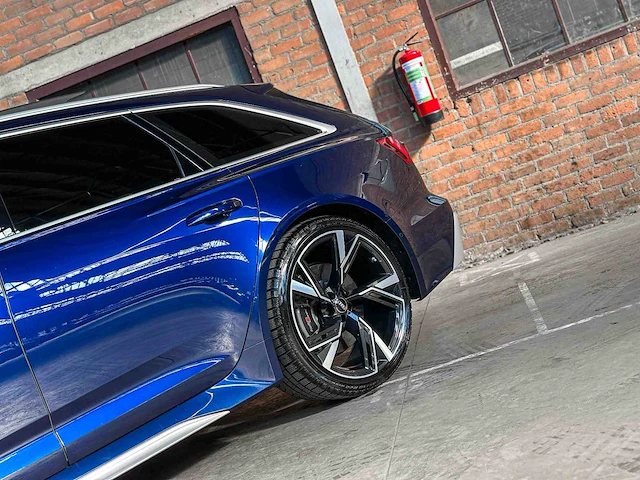 Audi rs6 avant 4.0 tfsi v8 quattro c8 600pk 2019 -milltek-, p-381-bk - afbeelding 67 van  96