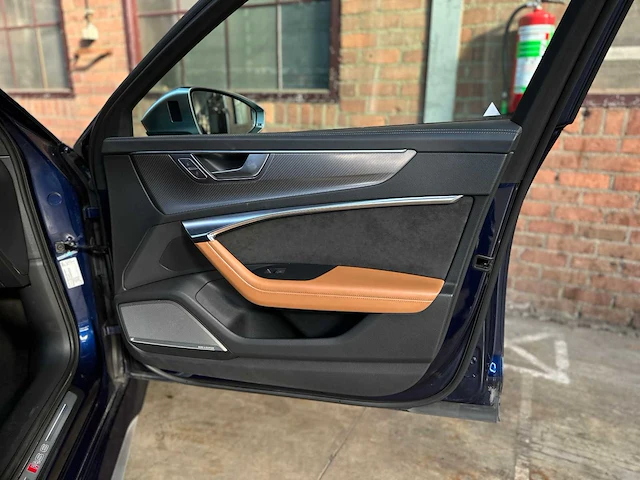 Audi rs6 avant 4.0 tfsi v8 quattro c8 600pk 2019 -milltek-, p-381-bk - afbeelding 82 van  96