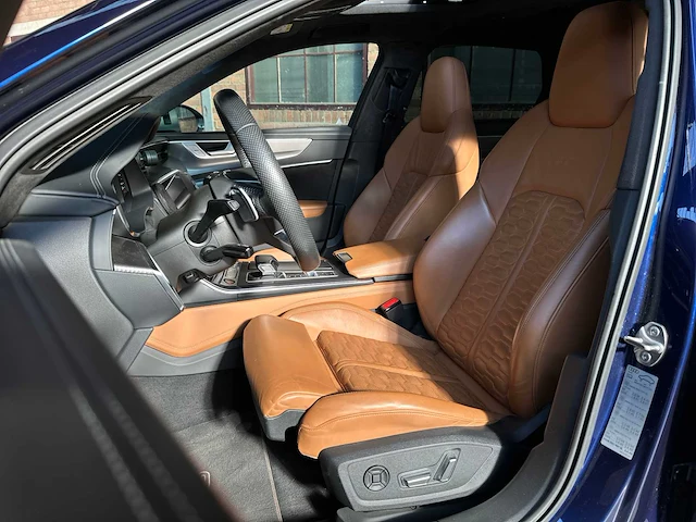 Audi rs6 avant 4.0 tfsi v8 quattro c8 600pk 2019 -milltek-, p-381-bk - afbeelding 86 van  96