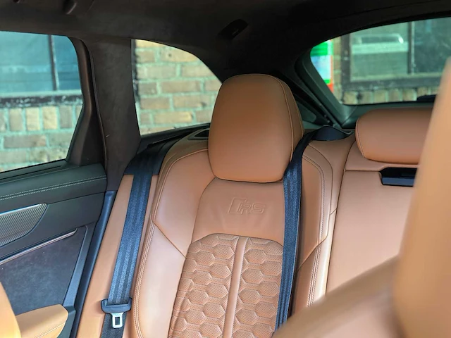 Audi rs6 avant 4.0 tfsi v8 quattro c8 600pk 2019 -milltek-, p-381-bk - afbeelding 88 van  96