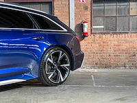 Audi rs6 avant 4.0 tfsi v8 quattro c8 600pk 2019 -milltek-, p-381-bk - afbeelding 78 van  96