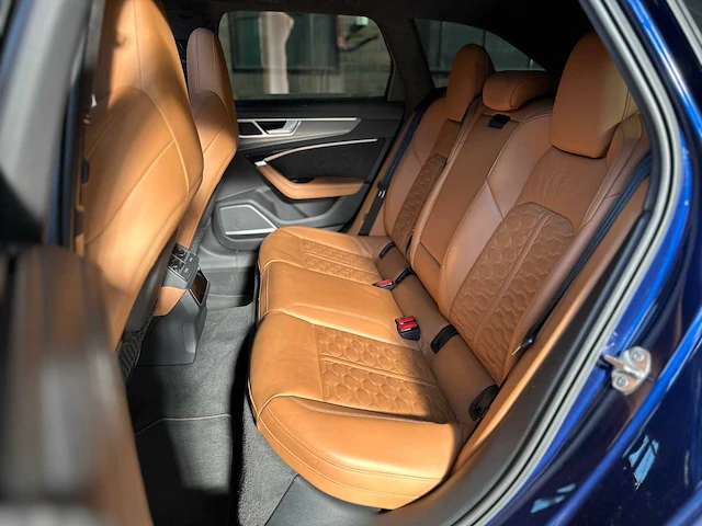 Audi rs6 avant 4.0 tfsi v8 quattro c8 600pk 2019 -milltek-, p-381-bk - afbeelding 91 van  96