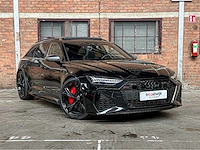 Audi rs6 avant 4.0 tfsi v8 quattro c8 600pk 2020, k-535-lp - afbeelding 10 van  83