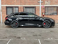 Audi rs6 avant 4.0 tfsi v8 quattro c8 600pk 2020, k-535-lp - afbeelding 14 van  83