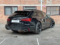 Audi rs6 avant 4.0 tfsi v8 quattro c8 600pk 2020, k-535-lp - afbeelding 19 van  83