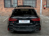 Audi rs6 avant 4.0 tfsi v8 quattro c8 600pk 2020, k-535-lp - afbeelding 26 van  83