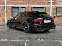 Audi rs6 avant 4.0 tfsi v8 quattro c8 600pk 2020, k-535-lp - afbeelding 29 van  83
