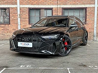 Audi rs6 avant 4.0 tfsi v8 quattro c8 600pk 2020, k-535-lp - afbeelding 2 van  83