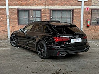 Audi rs6 avant 4.0 tfsi v8 quattro c8 600pk 2020, k-535-lp - afbeelding 30 van  83