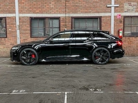 Audi rs6 avant 4.0 tfsi v8 quattro c8 600pk 2020, k-535-lp - afbeelding 33 van  83