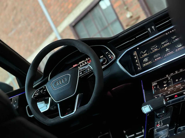 Audi rs6 avant 4.0 tfsi v8 quattro c8 600pk 2020, k-535-lp - afbeelding 39 van  83