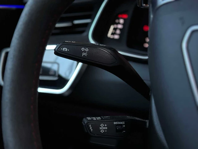 Audi rs6 avant 4.0 tfsi v8 quattro c8 600pk 2020, k-535-lp - afbeelding 47 van  83