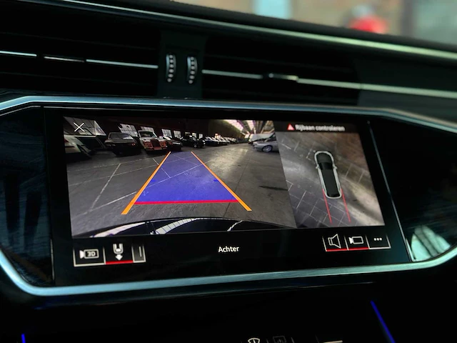 Audi rs6 avant 4.0 tfsi v8 quattro c8 600pk 2020, k-535-lp - afbeelding 54 van  83