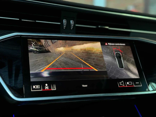 Audi rs6 avant 4.0 tfsi v8 quattro c8 600pk 2020, k-535-lp - afbeelding 55 van  83